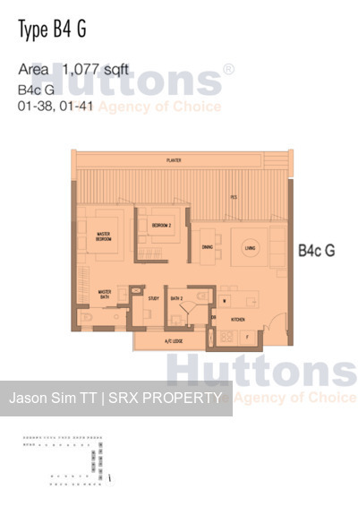 Seletar Park Residence (D28), Condominium #431962281